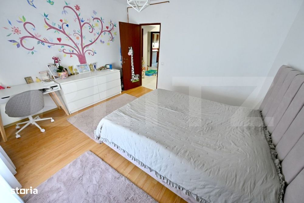 Apartament 2 camere, 63.50 mp, cartier Veteranilor