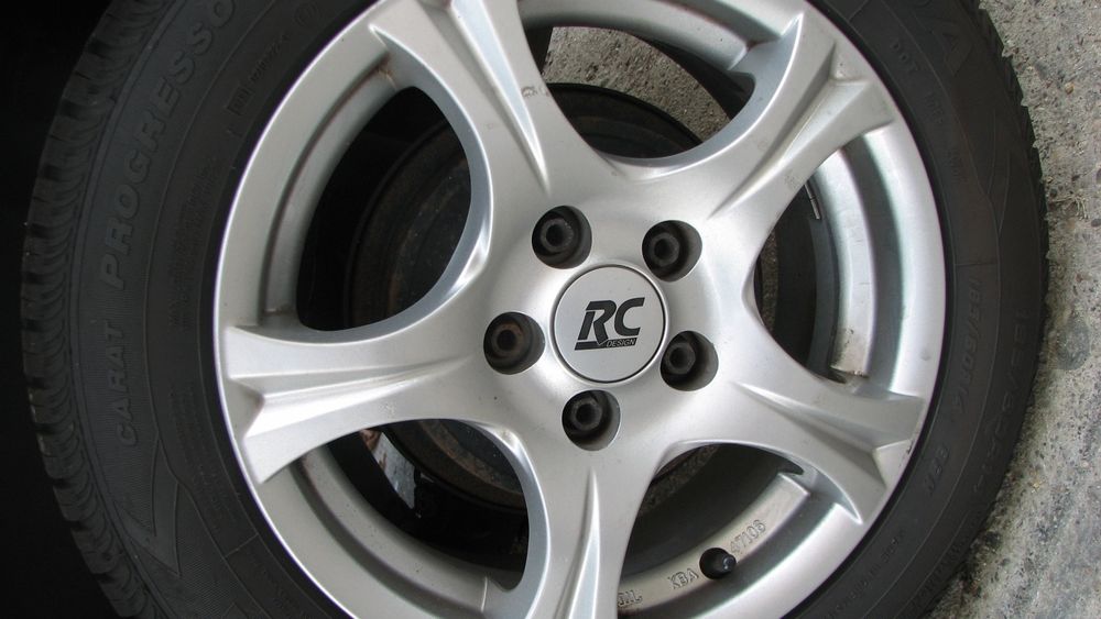 Anvelope auto moto, rezerve normale si slim