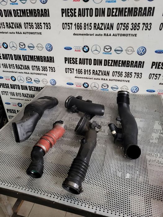 Furtun Tubulatura Senzor Presiune Aer Admisie Bmw 3.0 3.5 4.0 I Benzina Motor N55B30 F01 F02 F06 F0