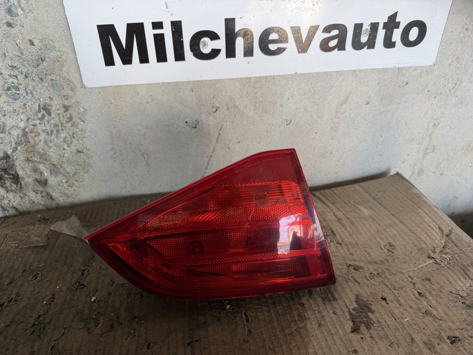 Стоп ауди а4 б8 / audi a4 b8