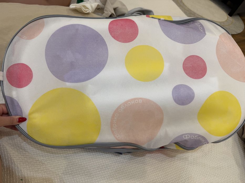 Кокон для новорожденных