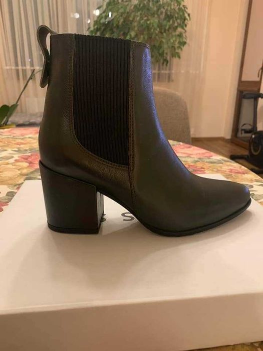 Дамски боти Nessi 38 номер