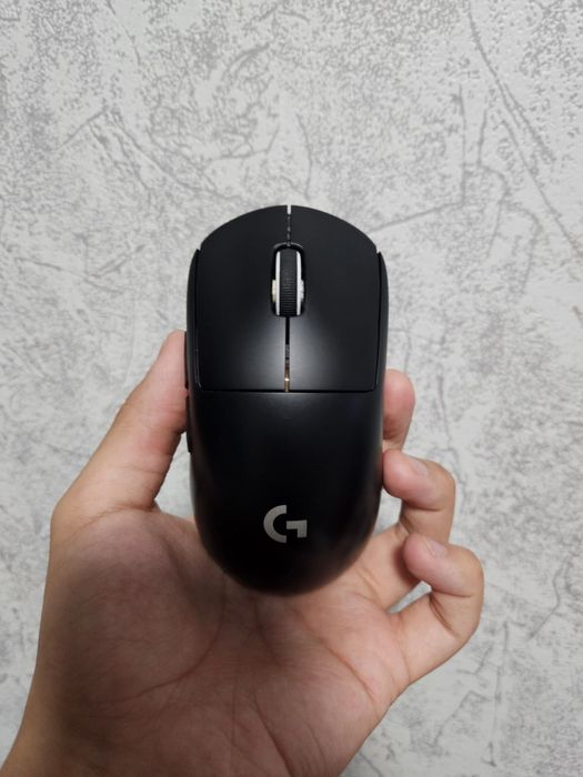 Logitech g pro x superlight 1