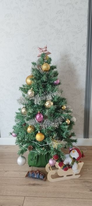 Ёлка 1.2 м искусственная