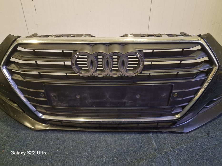 Bara fata cu grile audi a4 b9
