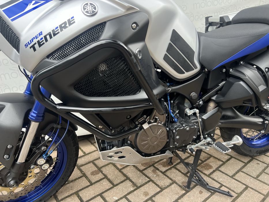 Motoideea vinde YAMAHA XT 1200 ZE Supertenere ABS 2016 Rate Garantie