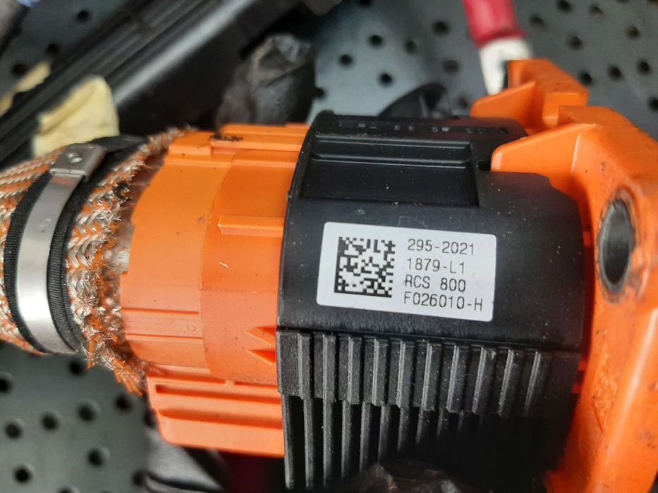 Instalatie electrica motor renault twingo 3 5al605 115128297r