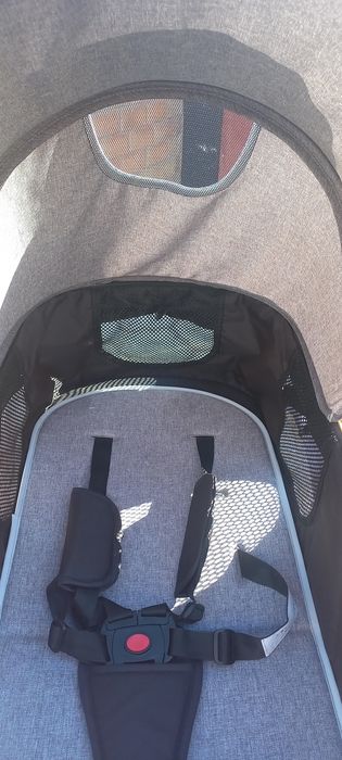 Коляска демисизон