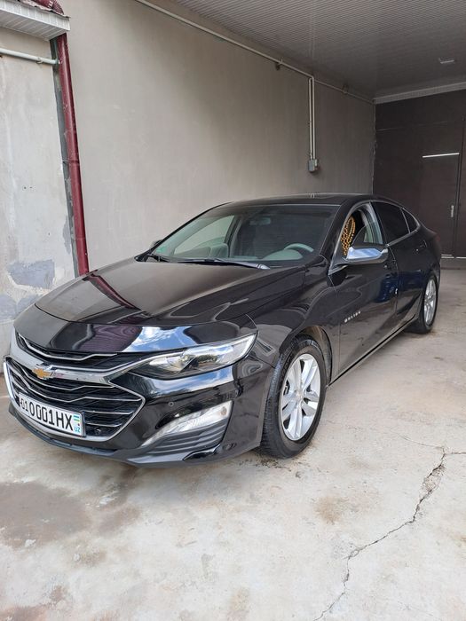 Malibu 2 1.5 turbo idyal