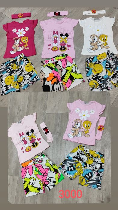 Новая  детская одежда