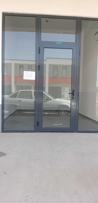 Indexda do'kon sotiladi 19.17kv.m 1-etaj A3-1-1107 do"on