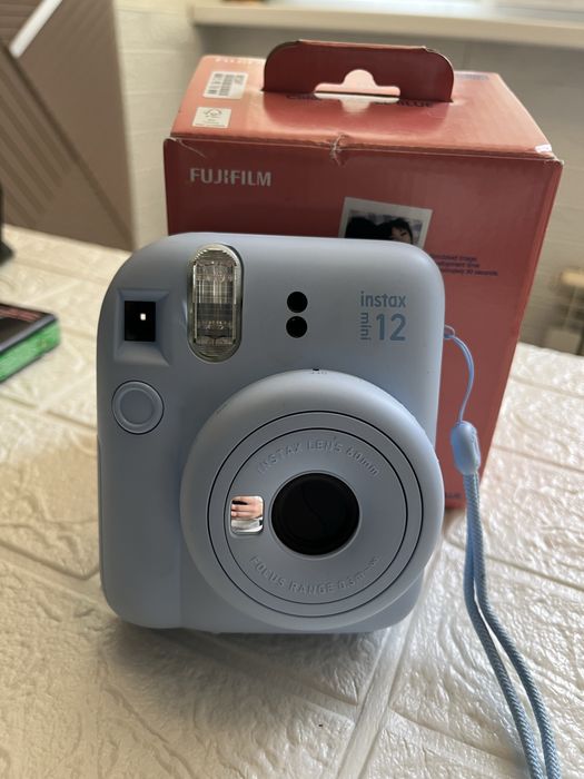 instax mini 12