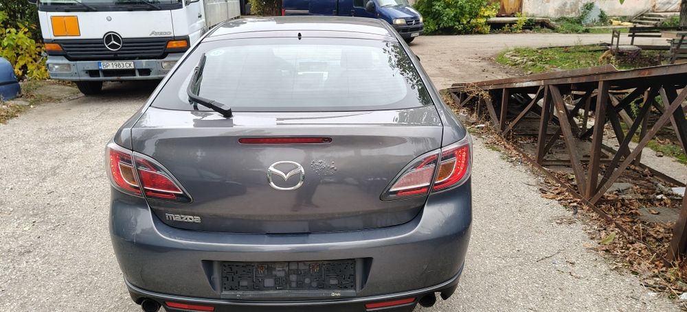 Mazda 6 GH1 2.0I LF 108KW 147кс за части