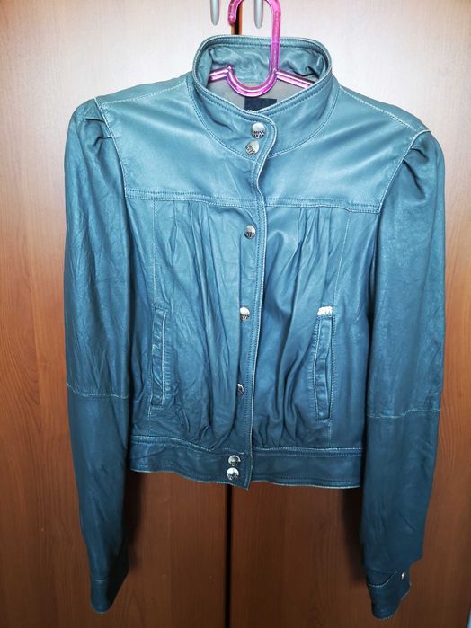 Дамско кожено яке Miss Sixty - S