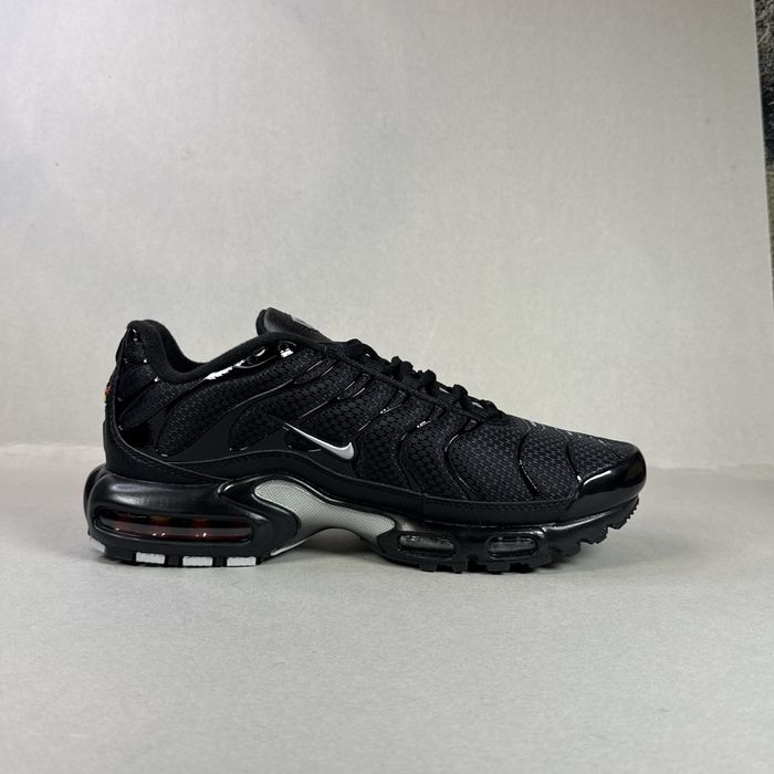 Nike Air Max Plus TN "Black Silver"! НОВИ! Ориг