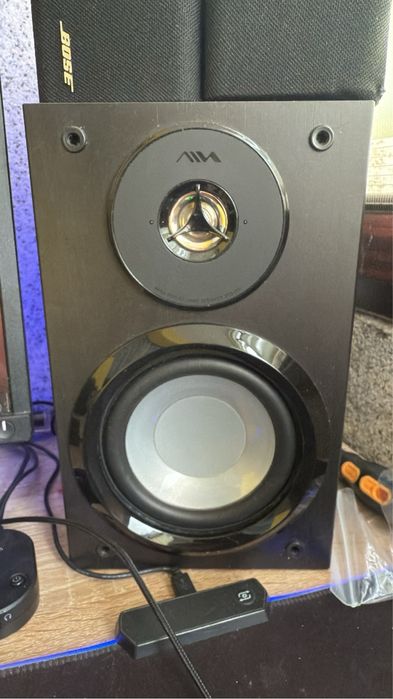 Combina audio Aiwa ! Mini sistem hi-fi