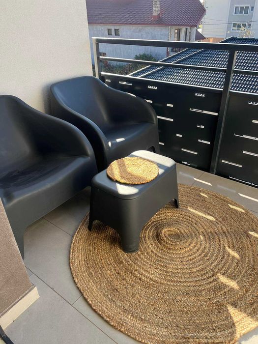 Apartament de inchiriat , complet mobilat si utilat ! Prima inchiriere