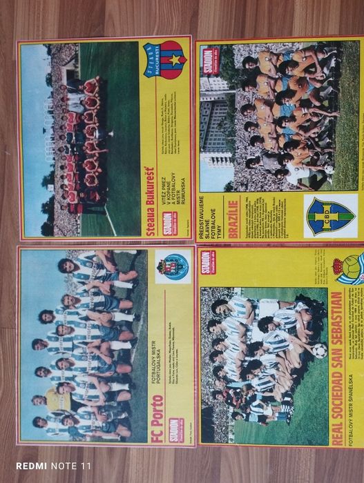 Футболни списания