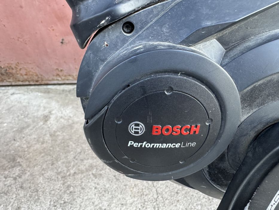 Bicicleta electrica SCOTT motor Bosch - roti 27.5” - cadru S