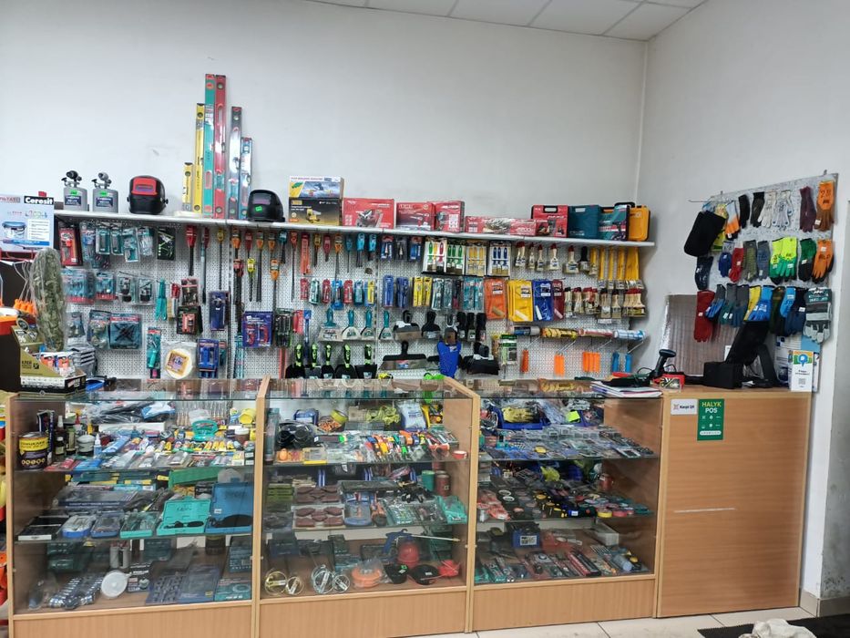 Продам крепёжный материал