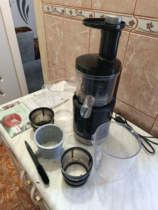 Bosh Vita Extract, Storcător de fructe și legume
