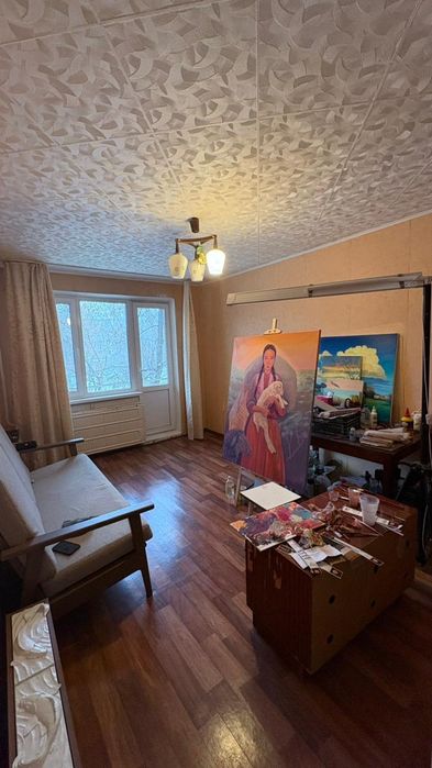 2 комнатная квартира