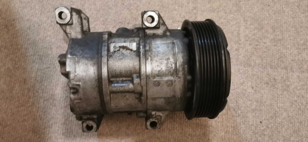 Климатичен компресор DENSO - 5SE12C, D4D 126hp дизел 2.0