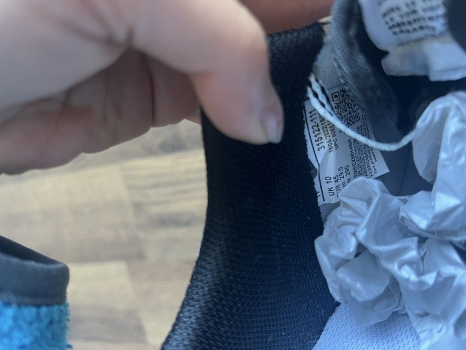 Мъжки  бели кецове Nike