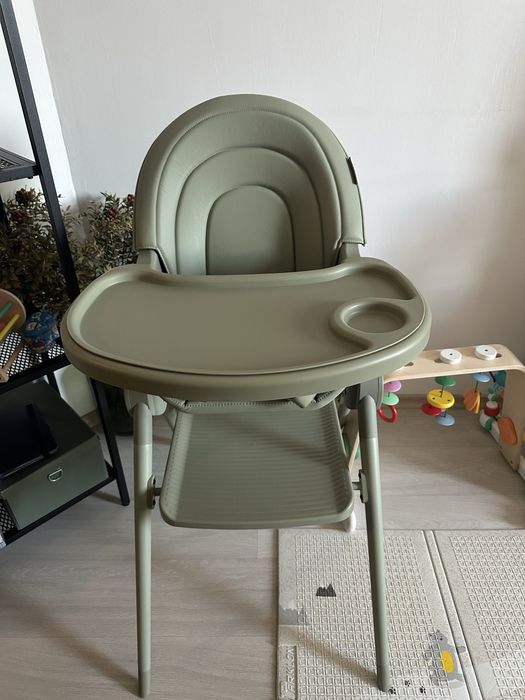 ANEX OZY 3 в 1 стол за хранене, шезлонг (седалка), кула за игра