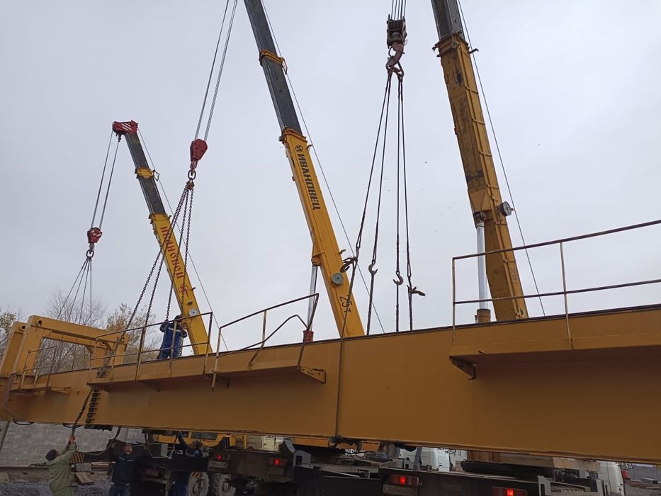 Услуги Автокрана