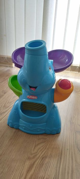 Музикална Интерактивна играчка слонче