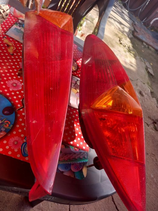 Stopuri Fiat Punto 2007-2009