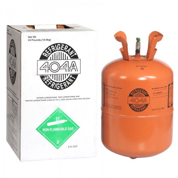 Фреон R-410A R-507A R22 R-404A