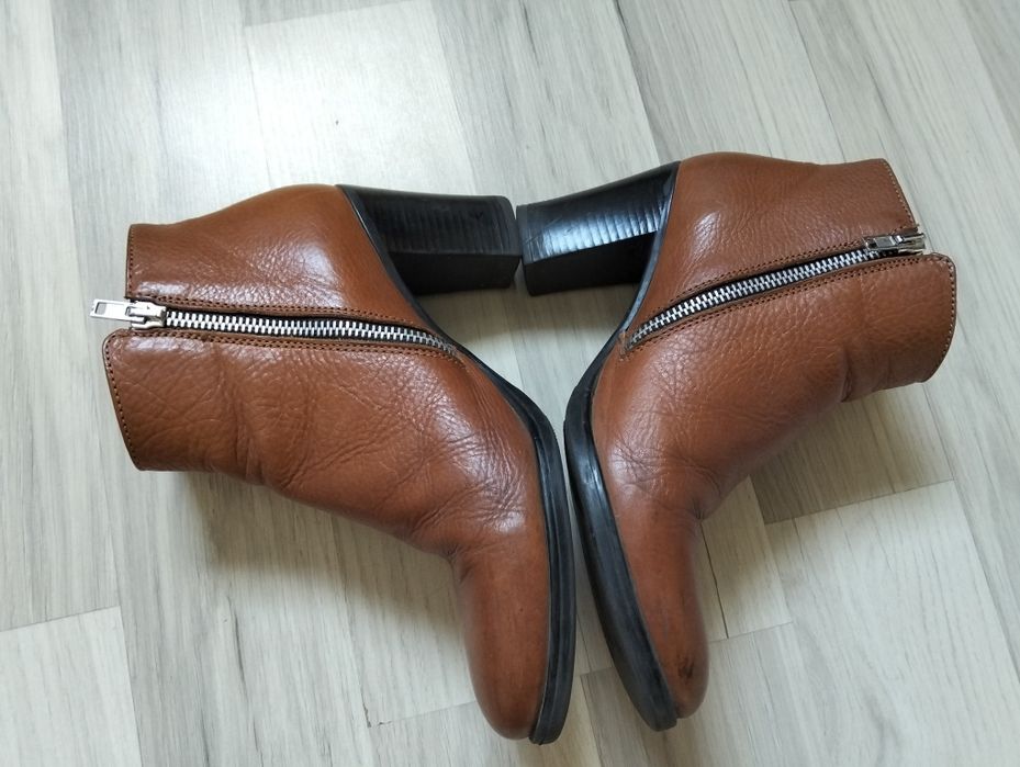 Botine damă Dasha, mărimea 37