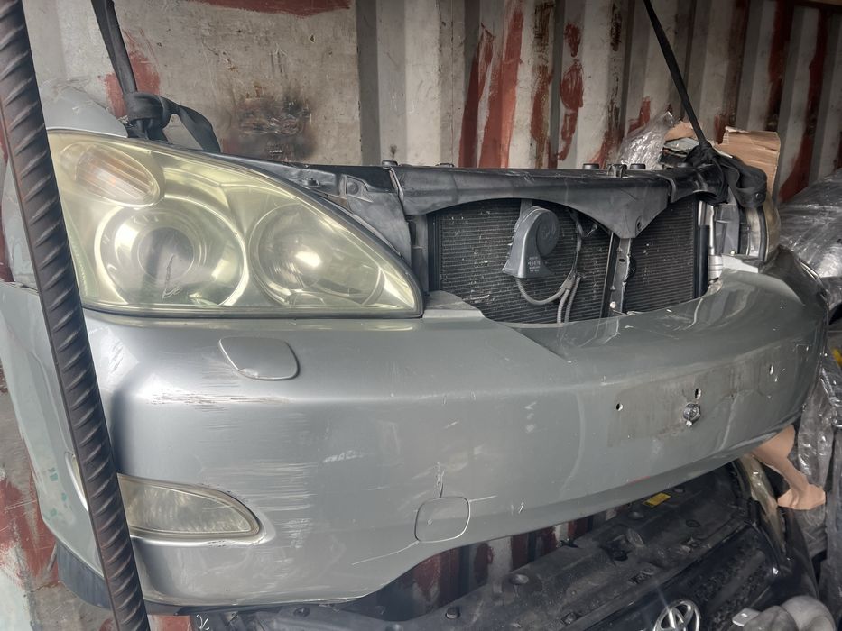 Ноускат лексус РХ330 350