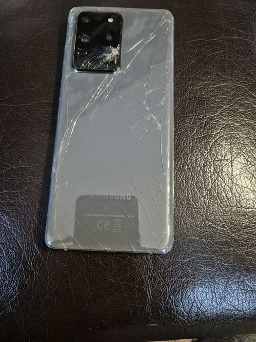 Samsung Galaxy - S20 Ultra