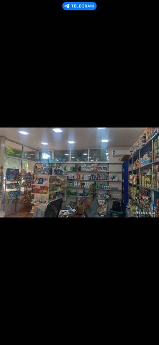 Tayyor biznes sotiladii