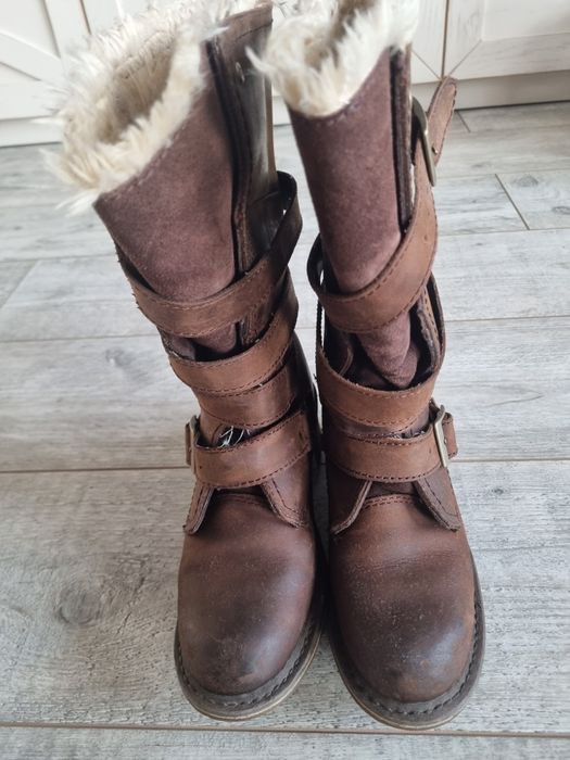 Дамски ботуши Jack Wolfskin