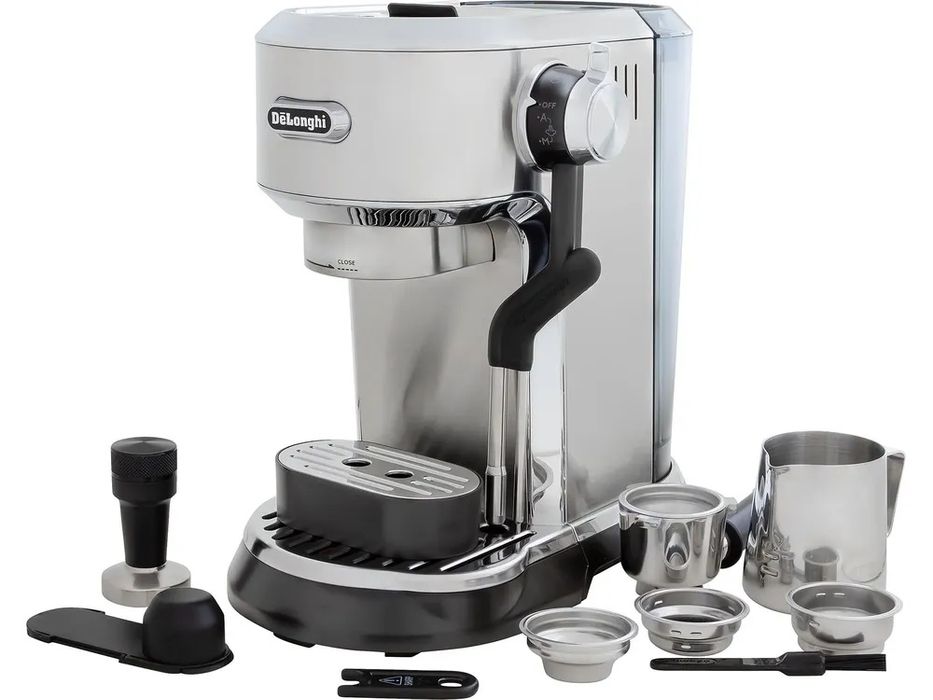 Kофеварка DeLonghi EC950.M Maestro Plus