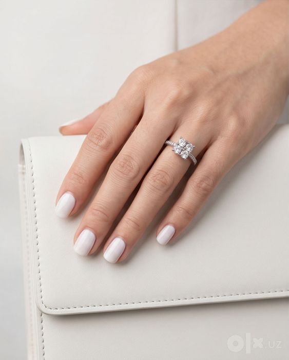 Серебряное кольцо 925, Kumush uzuk 925
