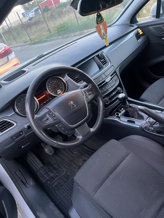 Vand peugeout 508 2012