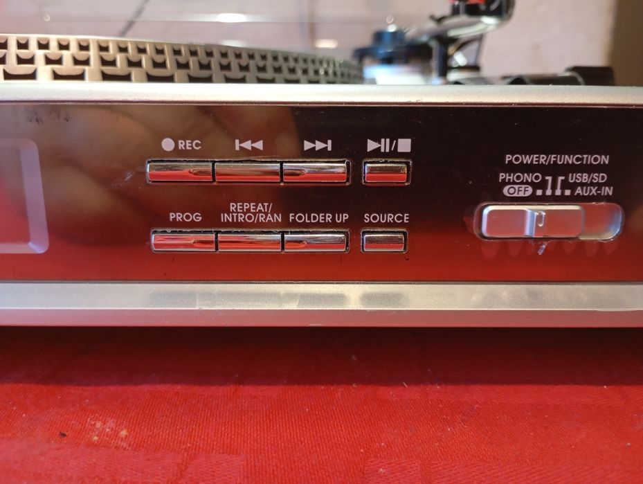 Pick-up encode sistem
