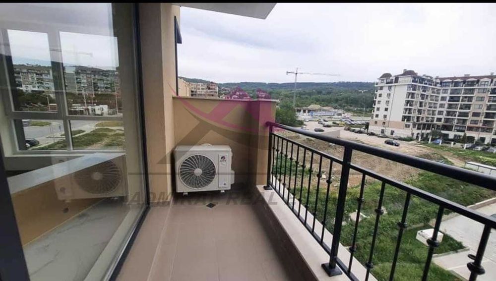 Дава се под наем Двустаен апартамент в Варна, Възраждане 1 - 60 кв.м за 600 € - Снимка #4