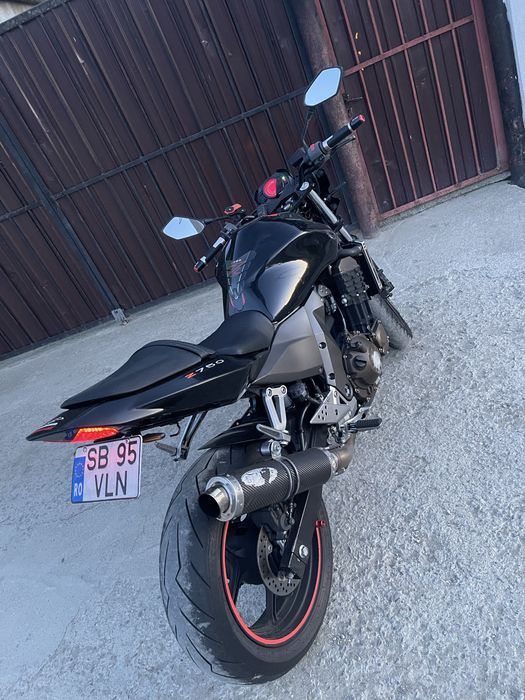 Kawasaki z750  an 2006