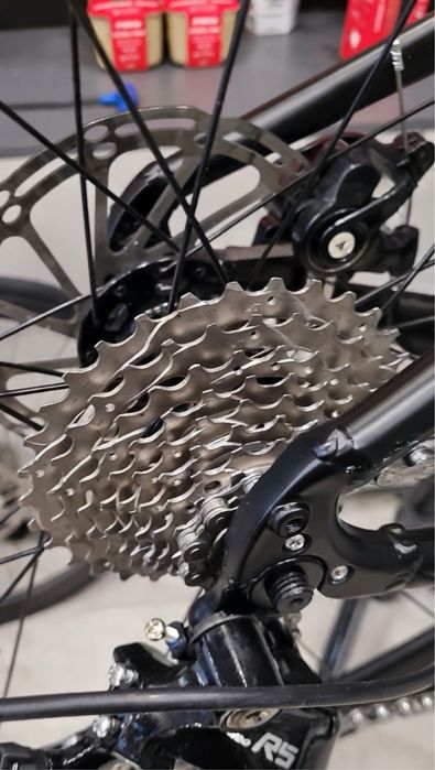 Шоссейный велосипед