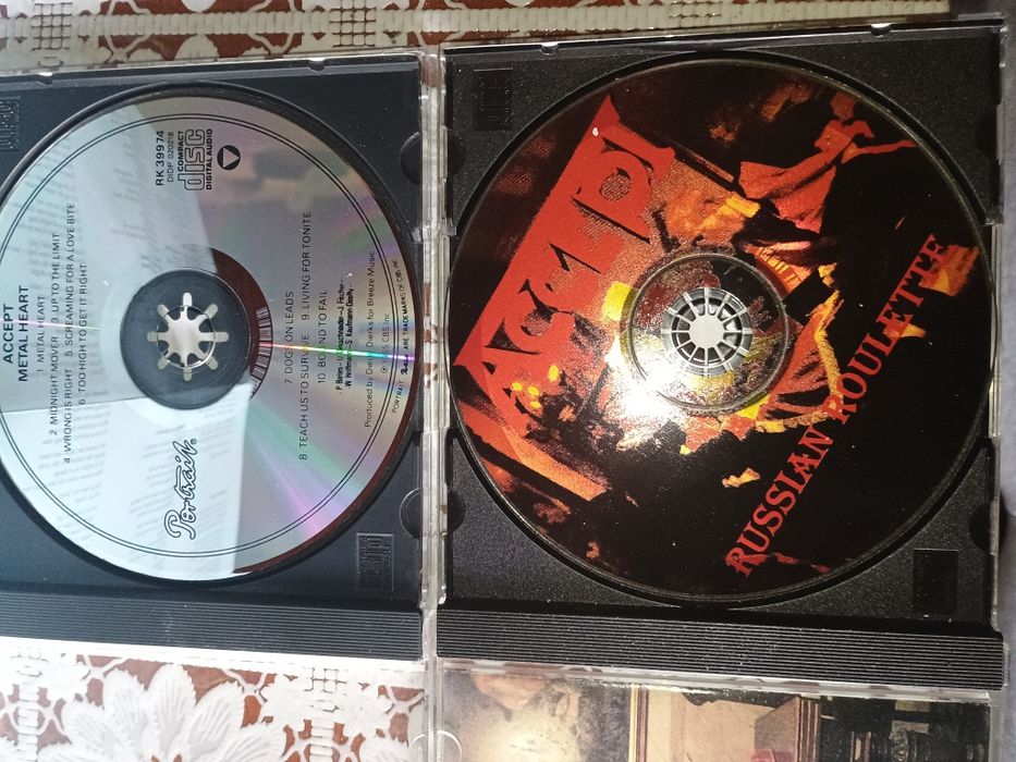 Accept и The Beatles