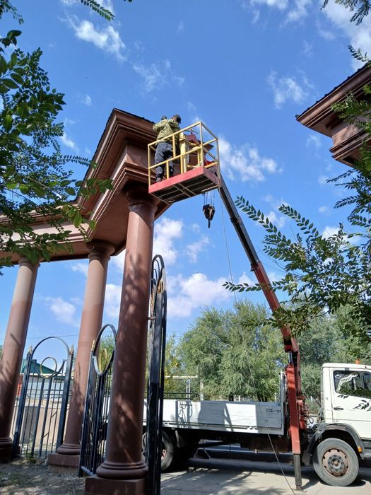 Услуги манипулятора