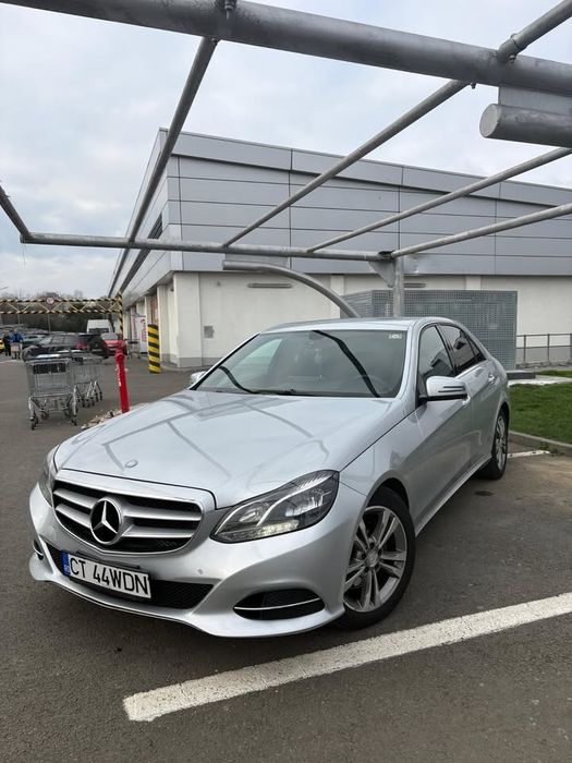 MERCEDES-BENZ E-Class 2014 — imagine 2