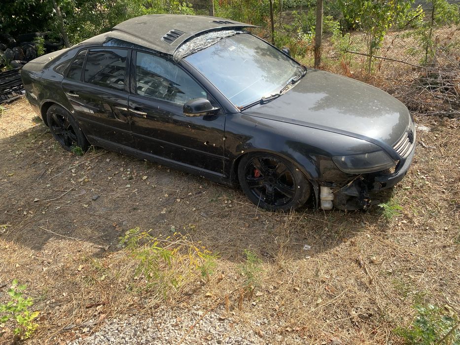 Vw Phaeton 5.0tdi v10