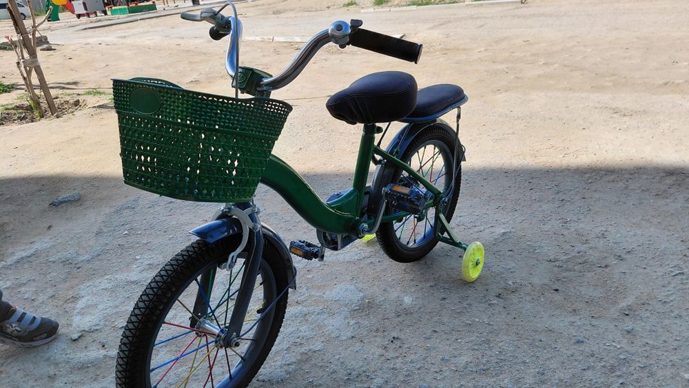 Велосипед детский